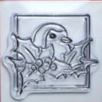 Clear Stamp Vogel